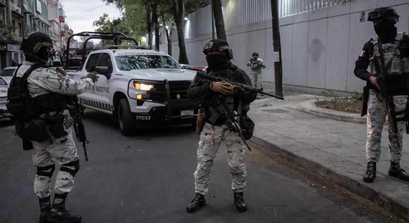 NapiStart: kezdődik a parlament tavaszi ülésszaka, káosz Mexikóban, fordul az időjárás