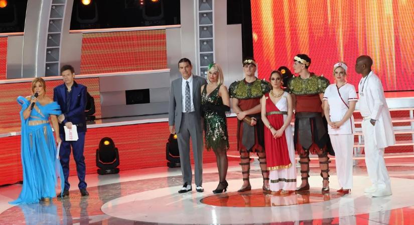 Sokk és könnyek a színpadon: ők lettek a Nagy Duett kiesői