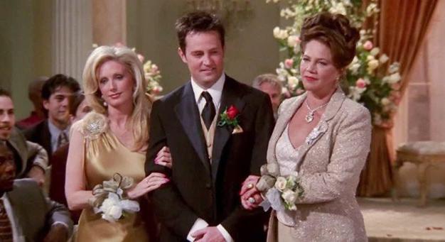 Kipakolt a Jóbarátok alkotója: bánja, hogy rosszul kezelte Chandler transznemű anyját