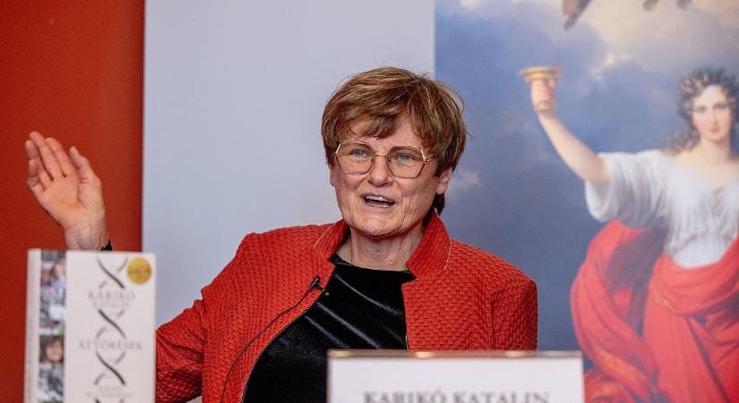 Előkelő listára került egy Nobel-díjasunk Amerikában