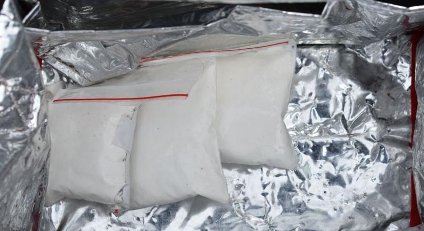 Nem csalt a zsaruk szimata: minden is volt a bonyhádi férfinél!