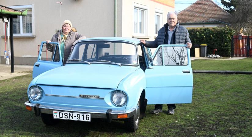 Ötven lett a hetvenes százasa!