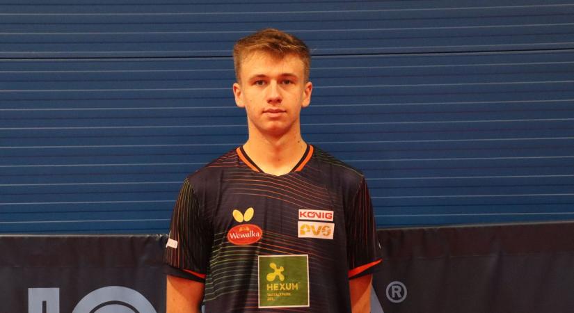 Asztalitenisz: parádés celldömölki rajt