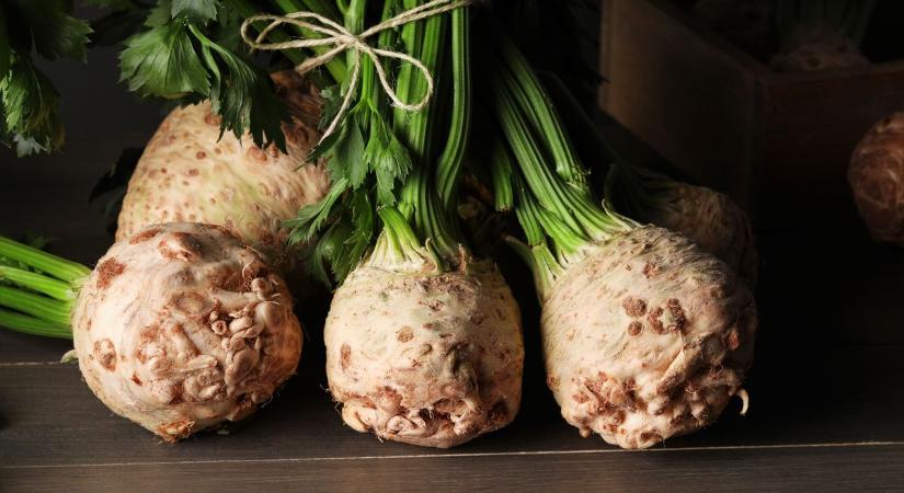 Láthatatlan veszély a népszerű gyökérzöldségnél - erre figyelmeztet a Nébih