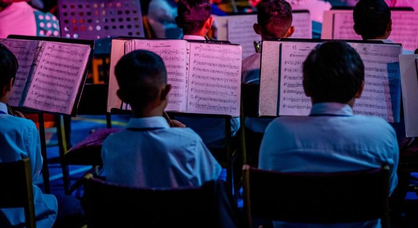 Három évtizede nevelik ki a művészeket a hajdú-bihari iskolában