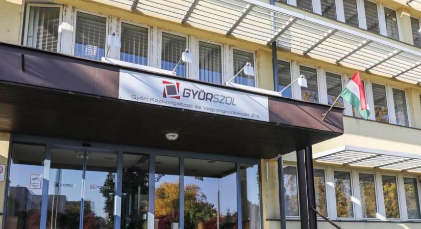 A fideszes cég vezetője szerint nem is hiányzik a polgármester által keresett 1,7 milliárd forint a győri lakáskasszából