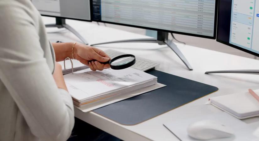 Mesterséges intelligenciával szűri ki a NAV a csalókat