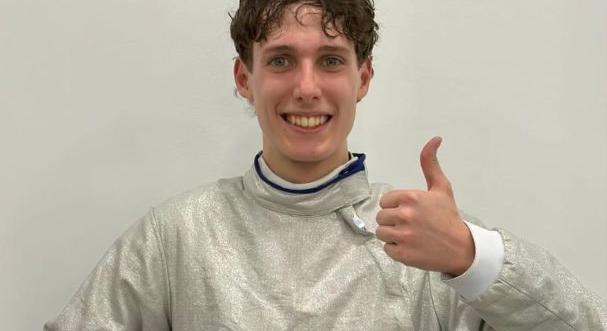 Magyar bronz a kadet vívó Eb-n