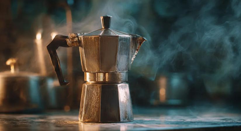 Ha ezeket betartod, nem robban fel a kotyogós kávéfőző