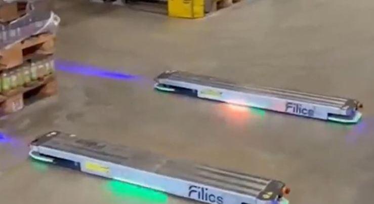 A targonca unokái – A nap videója