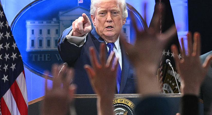 Megakasztotta Trump a „globális Dél” erősödését