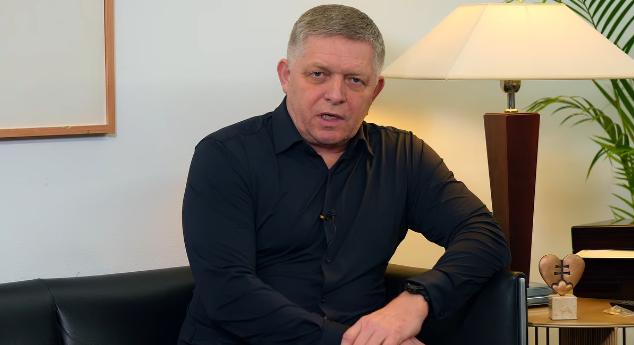 Robert Fico az Ukrajnába irányuló áramszállítás leállítását kéri a SEPS-től