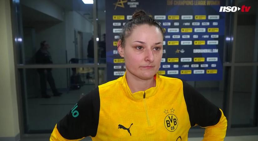 Szikora Melinda: Előbb a bajnokság, majd a kupa, aztán meglátjuk, a Fradival mit tudunk kezdeni