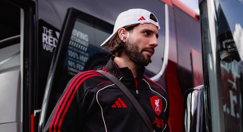 Slot a Liverpoolt ismét megmentő Szoboszlait méltatta