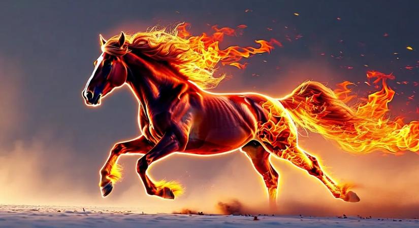 3 csillagjegynek megváltoztatja az életét a Tűz Ló éve