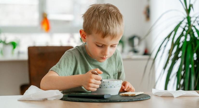 Anyabajok, avagy a Nagy Tarhonya-összeesküvés