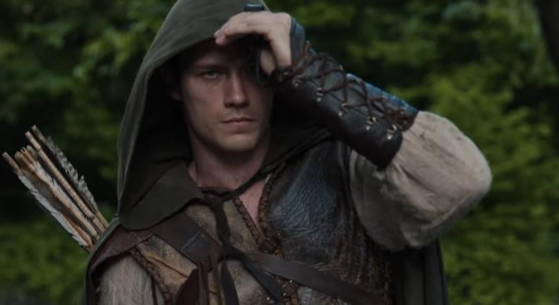 Végre: itt lesz nézhető az új Robin Hood sorozat hazánkban