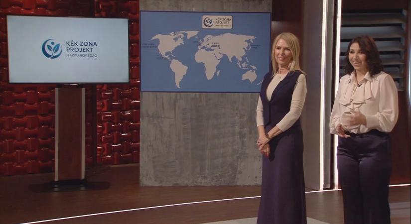 20 milliós befektetést kér a Kék Zóna Projekt a hosszú élet hazai meghonosítására