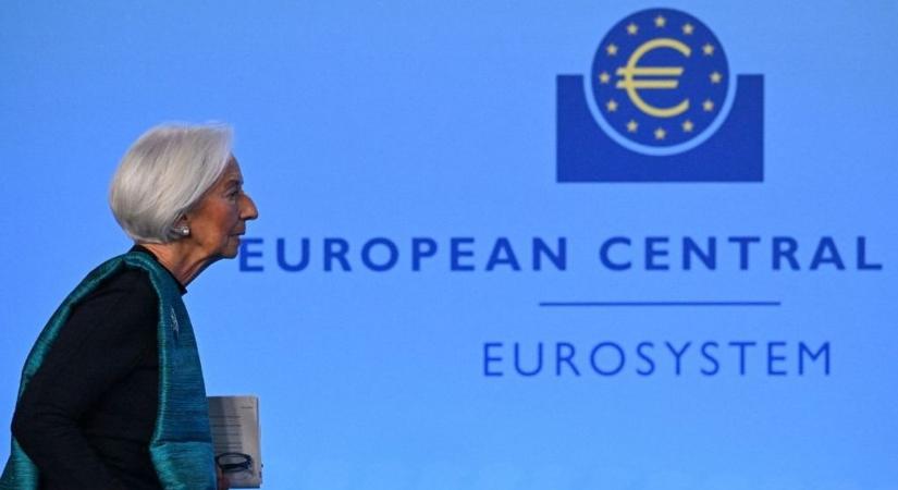Szégyenteljes fizetési botrány az EKB-nál, Christine Lagarde-ra más szabályok vonatkoznak, így lett az EU legtöbbet kereső hivatalnoka
