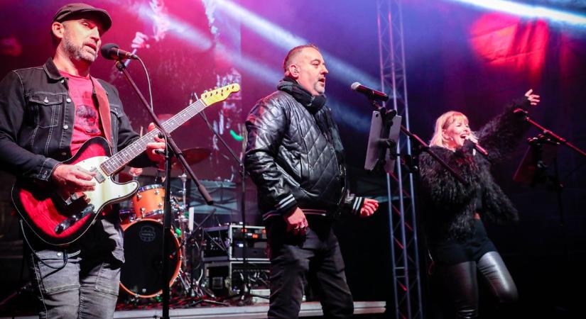 Ildi Rider koncert a Grizzly Music Pubban