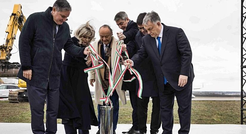 Világszínvonalú reptér épül Budapesten: Letették az új terminál alapkövét – Így változik meg a Liszt Ferenc repülőtér!