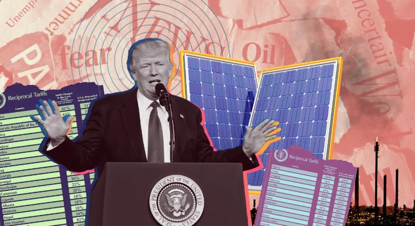 Újabb Trump vámsokk: sokmilliárdos káosz a piacokon és a bíróságon!