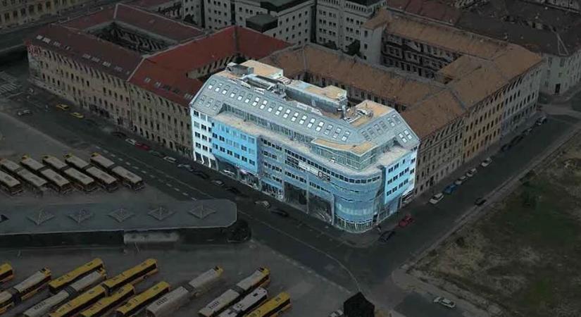 A 3D lézerszkennelés forradalmasítja az építőipart