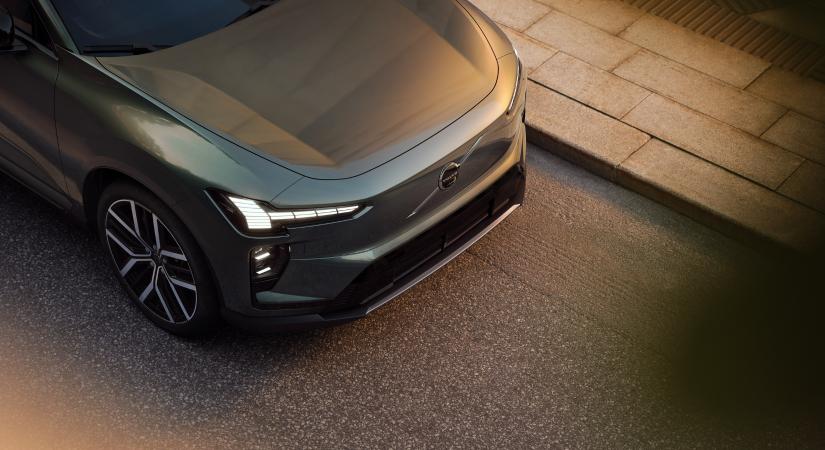 A Volvo elvégezte a házi feladatát – minden összeállt az elektromos átálláshoz