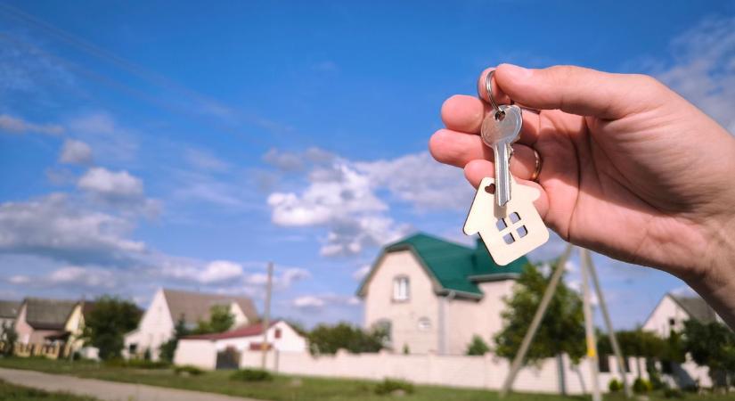 Évtizedes mélypontot értek el a lakásépítések, de már látszik a fény az alagút végén