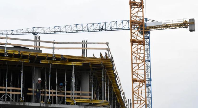 Lehangoló beruházási adat érkezett, ebből így nem lesz egyhamar gazdasági növekedés