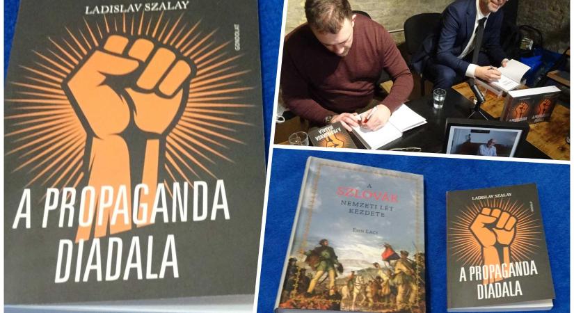 A propaganda diadala