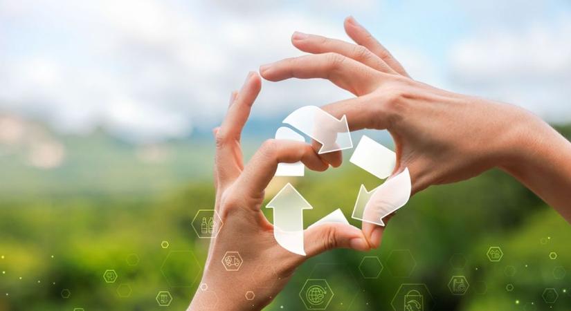 Nem kerülnek mérgező anyagok a talajba és a vízbe