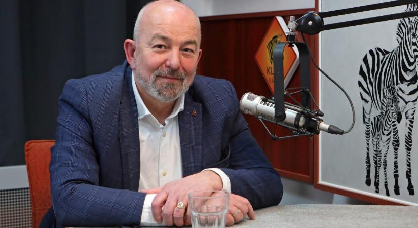 Holoda: Kínos lehet az Orbán-kormánynak, ha Rubio megtudja, hogy működik a szállítás az Adria-vezetéken is