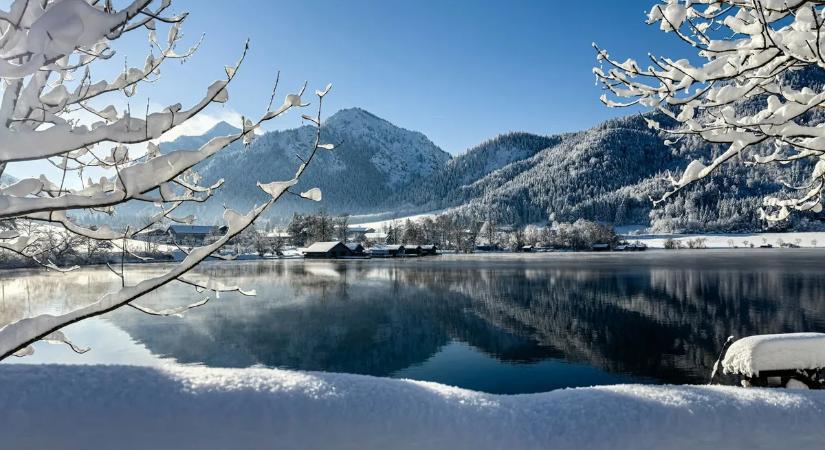 Miért volt ennyire hideg idén télen? – Több tényező okozta a jelenséget