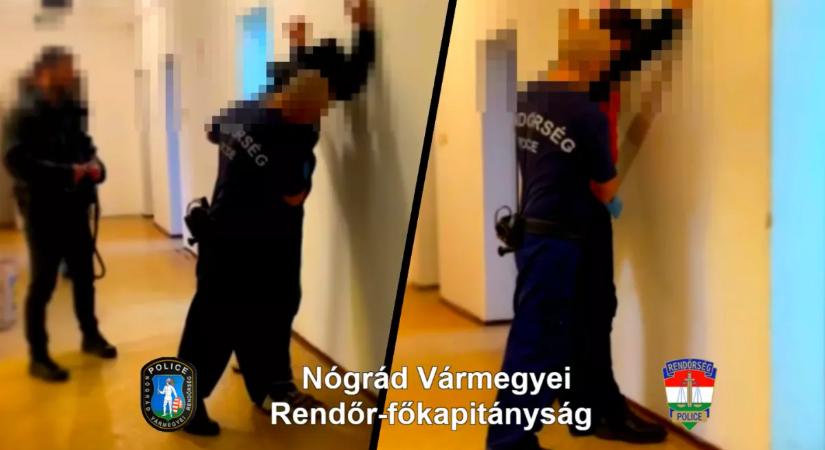 Odaugrott a 83 éves nénihez a férfi Jobbágyiban: amit ezután tett, azért a barátját is letartóztatták