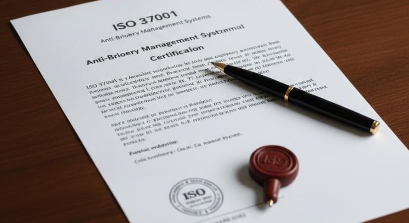 A korrupció elleni küzdelem helyett annak melegágya lehet az antikorrupciós tanúsítvány