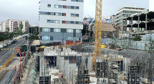 Tovább csökkent a beruházások volumene