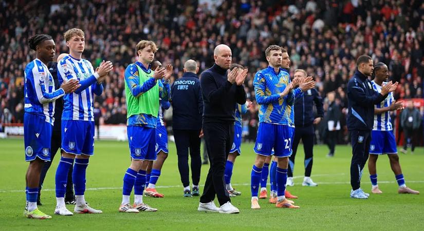 Championship: a Sheffield Wednesday sporttörténeti kudarca