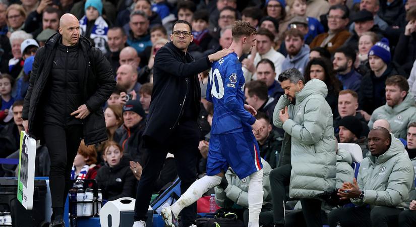 Rosenior: „még elemzem, hogy melyik játékosaimra támaszkodhatok…”