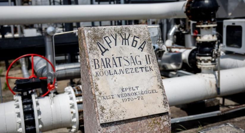 Barátság kőolajvezeték: kulcsfontosságú szivattyúállomást ért támadás