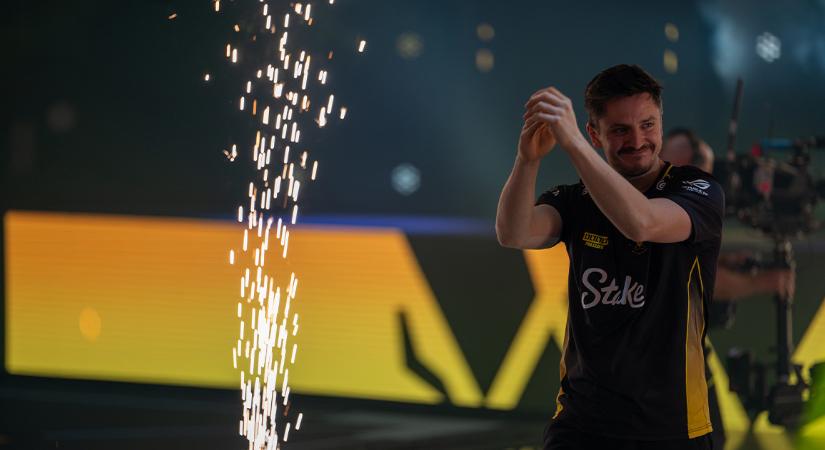 33 évesen is megállíthatatlan a Vitality irányítója, apEX