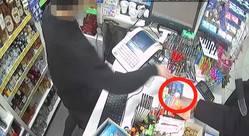 Drogot árultak a Teréz körúti kisboltban, az üzletet bezáratta a rendőrség