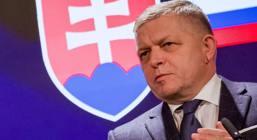 Fico betartja az ígéretét: leállítja az áramellátást Ukrajna irányába