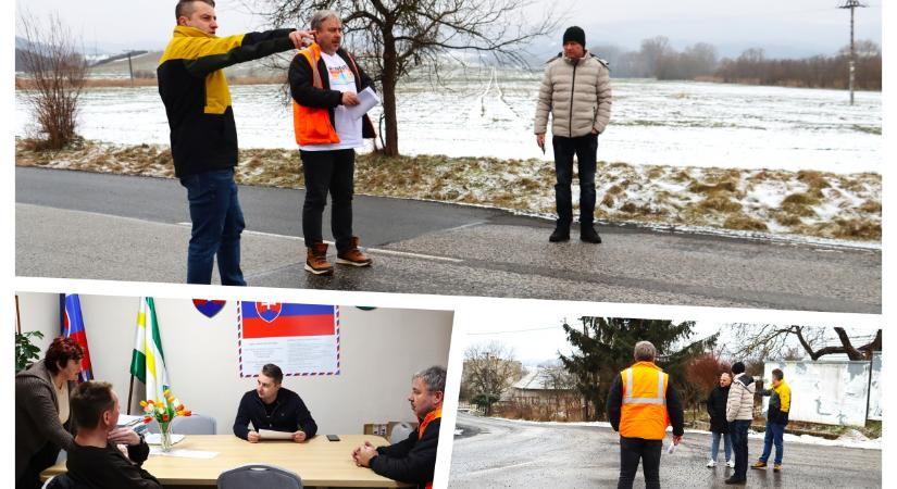 Átfogó megyei útfejlesztési program Gömör–Nógrádban