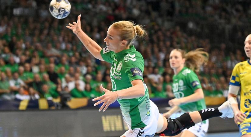 Fodor Csenge egy feltétellel azonnal visszatérne a magyar válogatottba