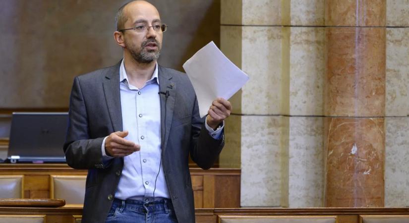 Váratlan fordulat: Szabó Szabolcs bejelentette, mégsem indul a választáson