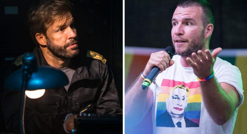 Molnár Áron üzent a tilosban parkolásáért kapott bírságát sokkalló Sebestyén Balázsnak