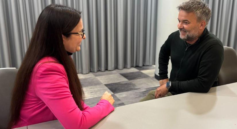 Hevér Gábor kimondta, miért nem választotta a könnyebb utat