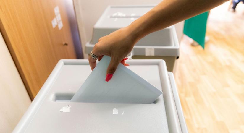 Öt jelölt indult a polgármesteri székért a vasárnapi időközi választáson Tiszaszentmártonban