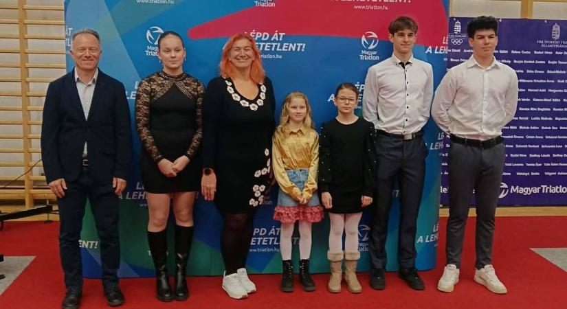 A Jogging Plus Sportegyesület versenyzői az év legjobbjai között